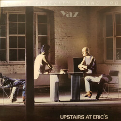 Yazoo Upstairs At Eric's Vinyl LP