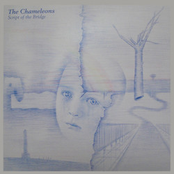 The Chameleons Script Of The Bridge Vinyl 2 LP
