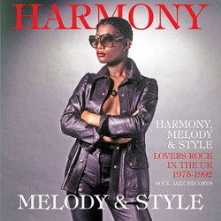 Various Harmony, Melody & Style (Lovers Rock In The UK 1975-1992) (Volume One) Vinyl 2 LP
