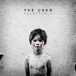 The Used Vulnerable Vinyl LP