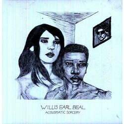 Willis Earl Beal Acousmatic Sorcery vinyl LP