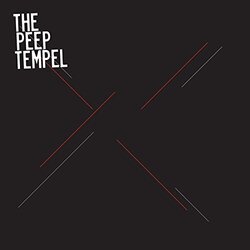 The Peep Tempel The Peep Tempel Vinyl LP
