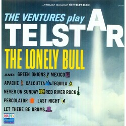 The Ventures Play Telstar - The Lonely Bull And Others Vinyl LP