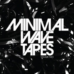 Various The Minimal Wave Tapes Volume Two Vinyl 2 LP