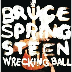 Bruce Springsteen Wrecking Ball Vinyl 2 LP