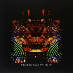 Machine Calmer Than You Are Vinyl LP