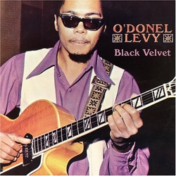 O'Donel Levy Black Velvet Vinyl LP