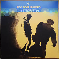 The Flaming Lips The Soft Bulletin Vinyl 2 LP