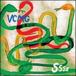 VCMG Ssss Vinyl 2 LP