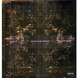 Jay-Z;Kanye West - Watch The Throne Vinyl buy new and used at