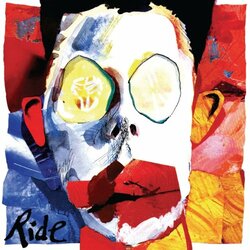 Ride Going Blank Again Vinyl 2 LP
