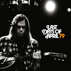 Last Days Of April 79 Vinyl LP