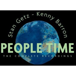 Stan Getz / Kenny Barron People Time (The Complete Recordings) Vinyl LP