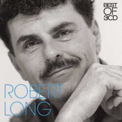 Robert Long Best Of 3CD Vinyl LP