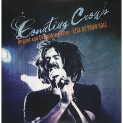 Counting Crows August And Everything After - Live At Town Hall Vinyl LP