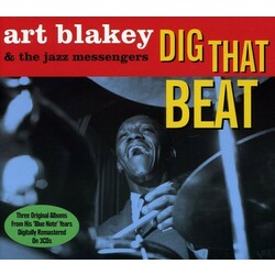 Art Blakey & The Jazz Messengers Dig That Beat Vinyl LP