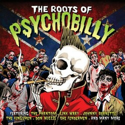 Various Roots Of Psychobilly Vinyl 2 LP