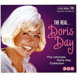 Doris Day The Real... Doris Day Vinyl LP