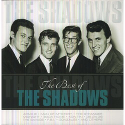 The Shadows The Best Of The Shadows Vinyl LP
