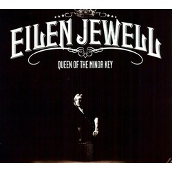 Eilen Jewell Queen Of The Minor Key Vinyl LP