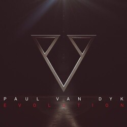 Paul van Dyk Evolution Vinyl LP