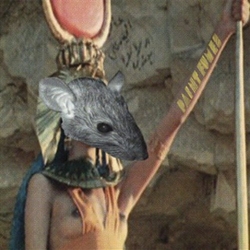 Paint Fumes Egyptian Rats VINYL