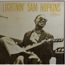 Lightnin' Hopkins Lightnin' Sam Hopkins Vinyl LP