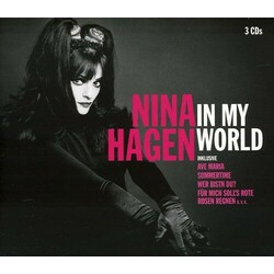 Nina Hagen In My World Vinyl LP