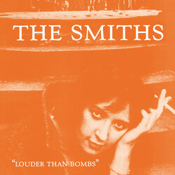 The Smiths Louder Than Bombs Vinyl 2 LP