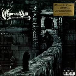 Cypress Hill III - Temples Of Boom Vinyl 2 LP