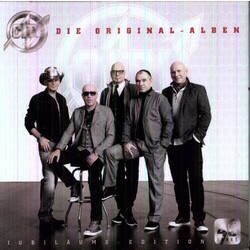 City (3) Die Original - Alben - 40 Jahre City Vinyl LP