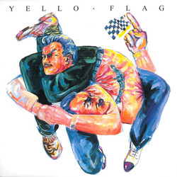 Yello Flag Vinyl LP