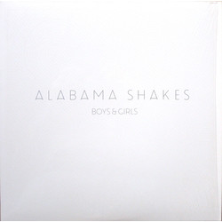 Alabama Shakes Boys & Girls Vinyl LP