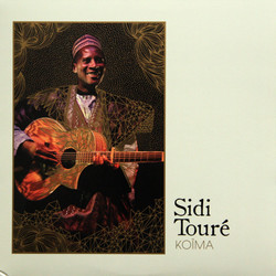 Sidi Touré Koïma Vinyl LP