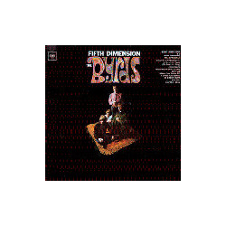 The Byrds Fifth Dimension Vinyl LP
