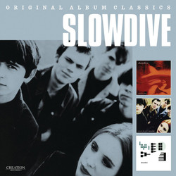 Slowdive Original Album Classics Vinyl LP