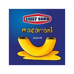 Bobby Conn Macaroni Vinyl LP