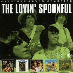 The Lovin' Spoonful Original Album Classics Vinyl LP