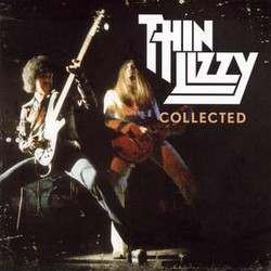 Thin Lizzy Collected Vinyl LP
