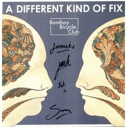 Bombay Bicycle Club A Different Kind Of Fix Vinyl LP