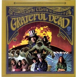 The Grateful Dead The Grateful Dead Vinyl LP
