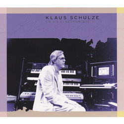 Klaus Schulze La Vie Electronique 11 Vinyl LP