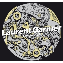 Laurent Garnier Timeless EP Vinyl LP