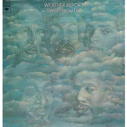 Weather Report Sweetnighter Vinyl LP