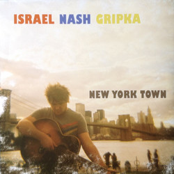 Israel Nash Gripka New York Town Vinyl LP