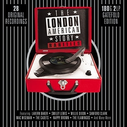 V/A London American Rarities 2Lp 28 Tracks Vinyl LP