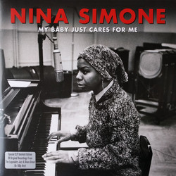 Nina Simone My Baby Just Cares For Me Vinyl 2 LP