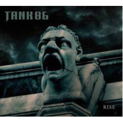 Tank 86 Rise Vinyl LP