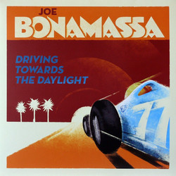 Joe Bonamassa Driving Towards The Daylight Vinyl LP