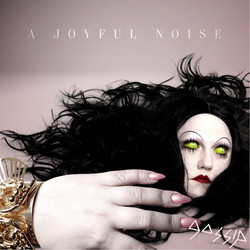 The Gossip A Joyful Noise Vinyl LP